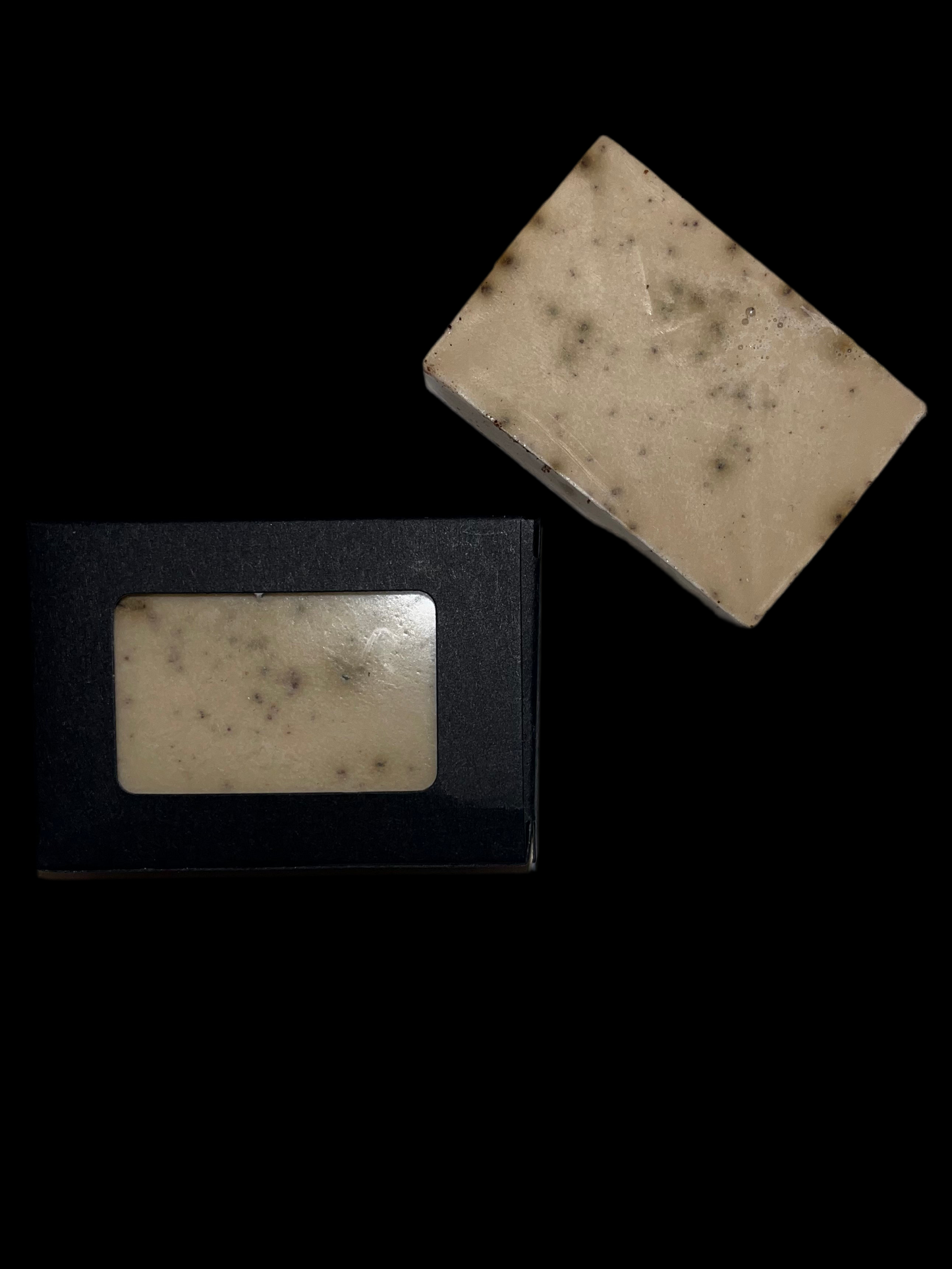 Bladderwrack and Shea butter face and body bar
