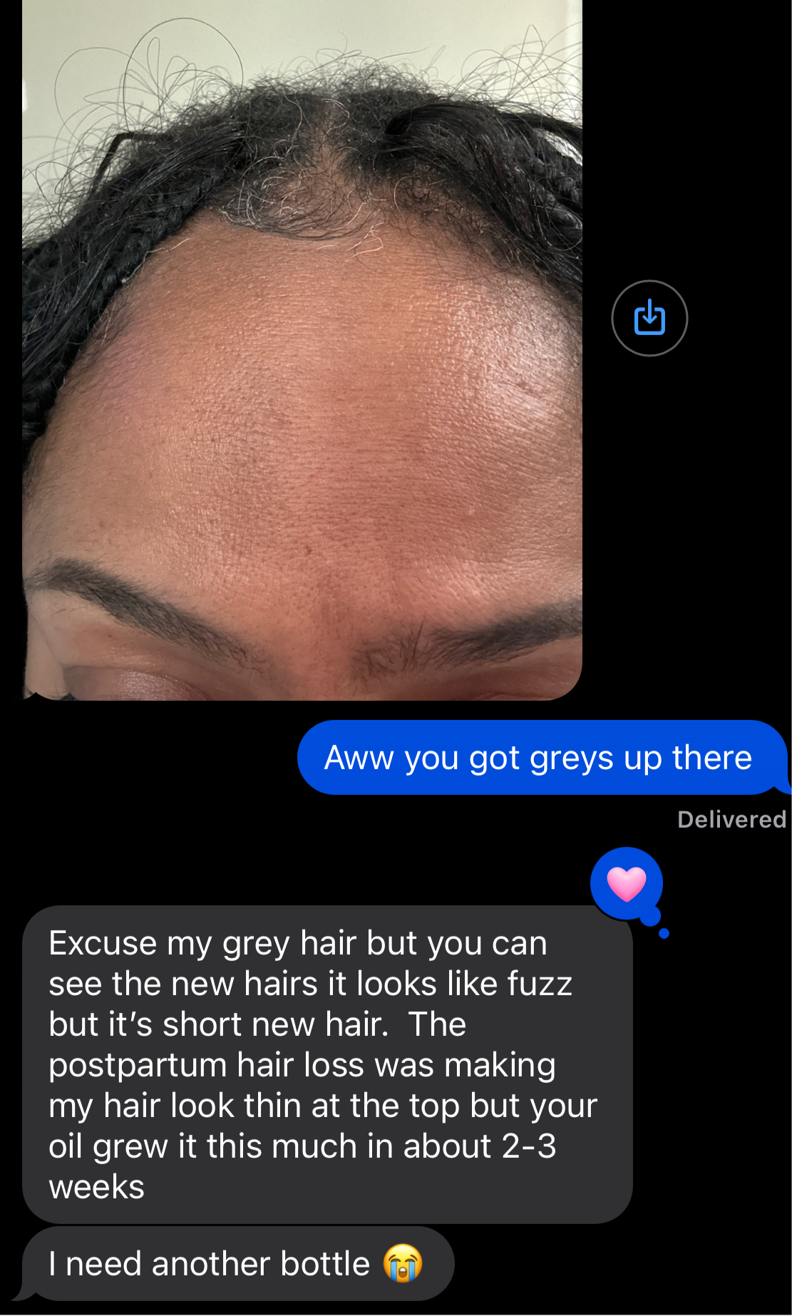 Hair Growth Serum