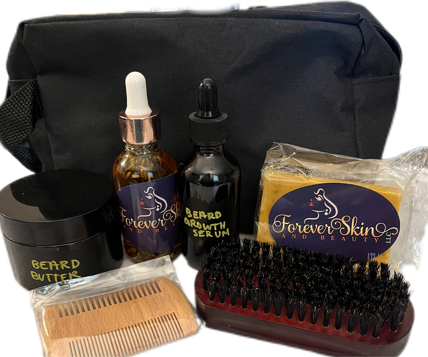 Men’s beard kit