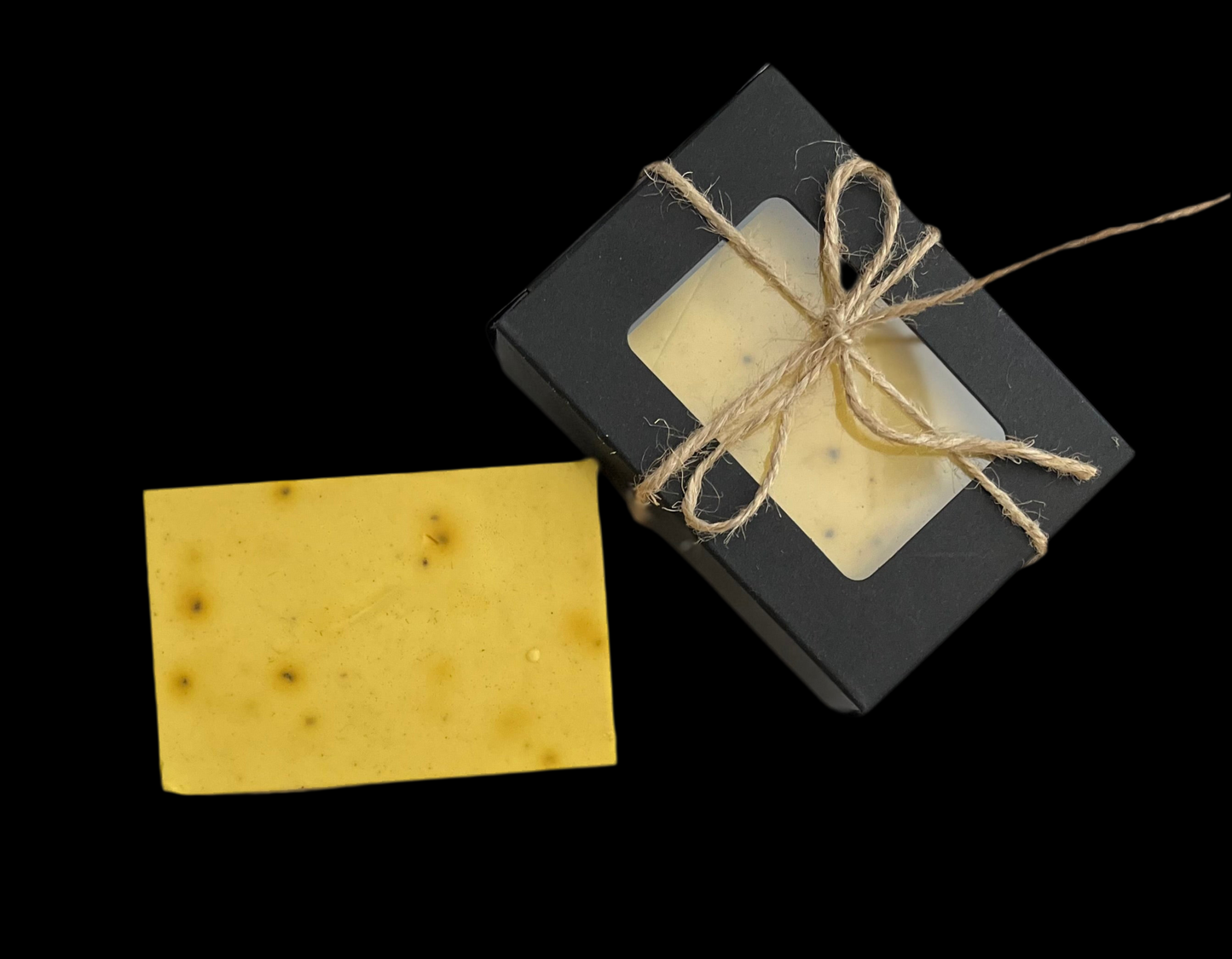 Turmeric and Shea Butter face and body bar