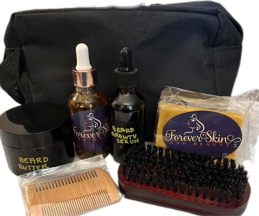 Men’s beard kit
