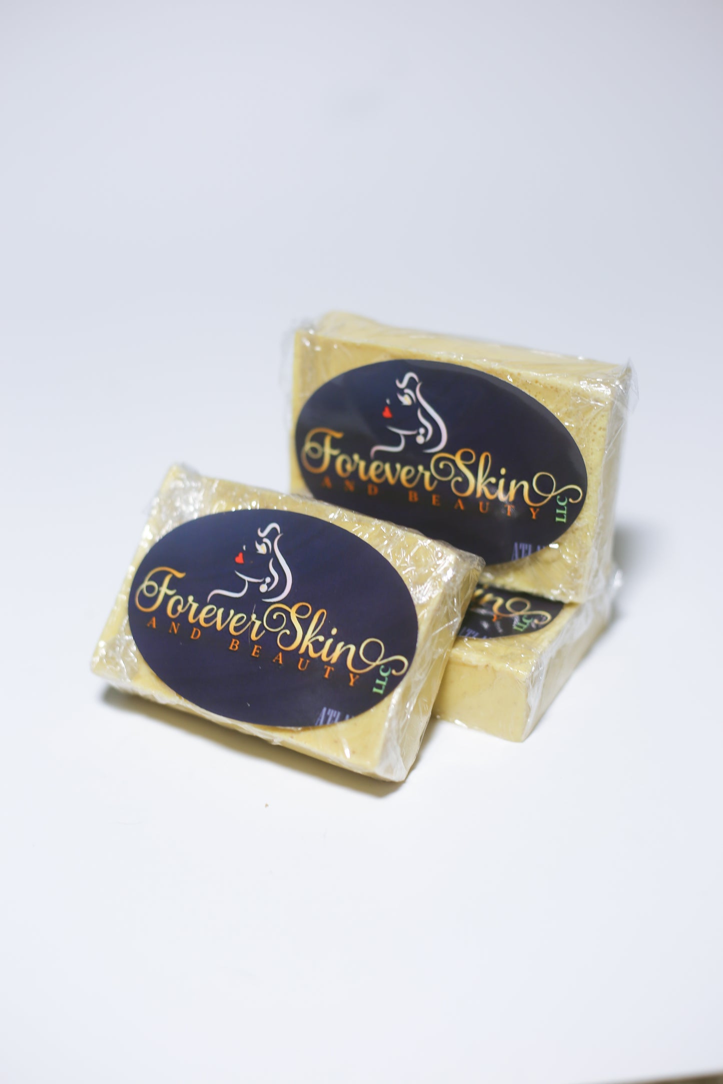 Turmeric and Shea Butter face and body bar